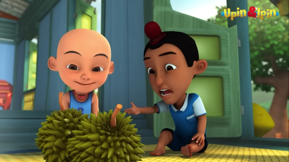 Upin & Ipin