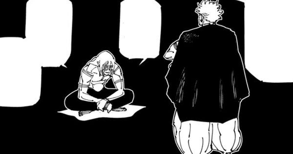 Sukuna dan Mahito - Jujutsu Kaisen