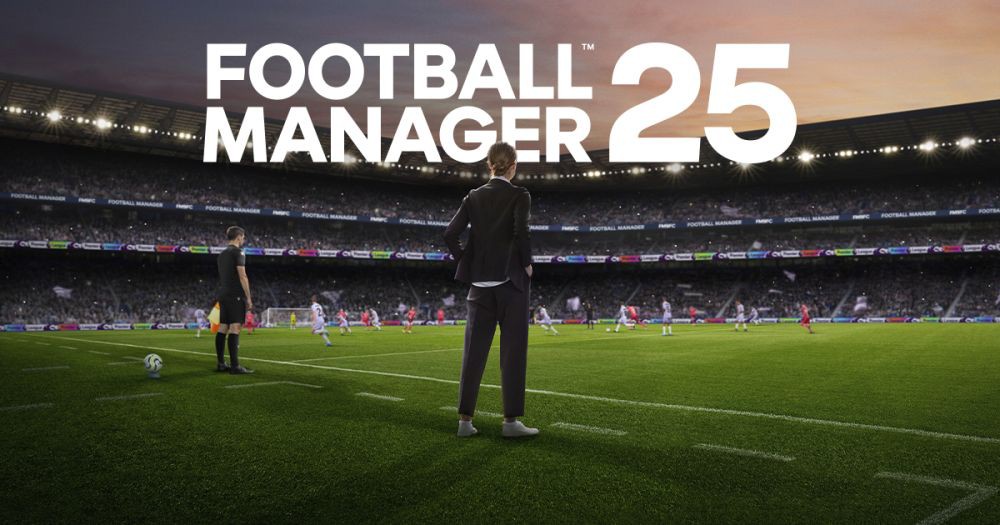 (Dok. Sports Interactive, SEGA/Football Manager 25)