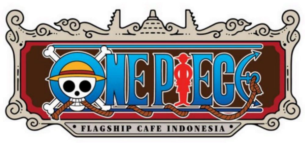 Akan Dibuka One Piece Cafe Resmi di Jakarta! Ini Infonya!