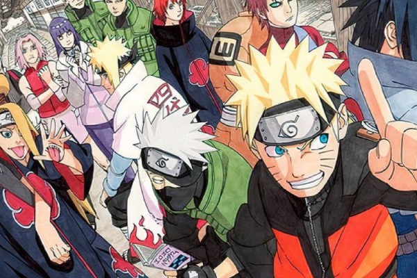 9 Karakter Naruto yang Mirip Kamu Berdasarkan Kepribadian