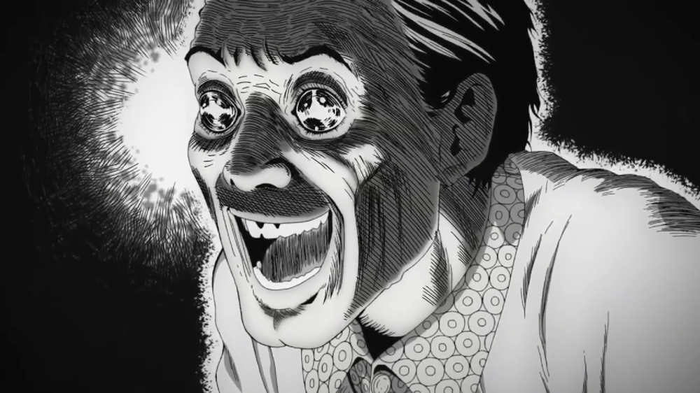 Uzumaki Junji Ito