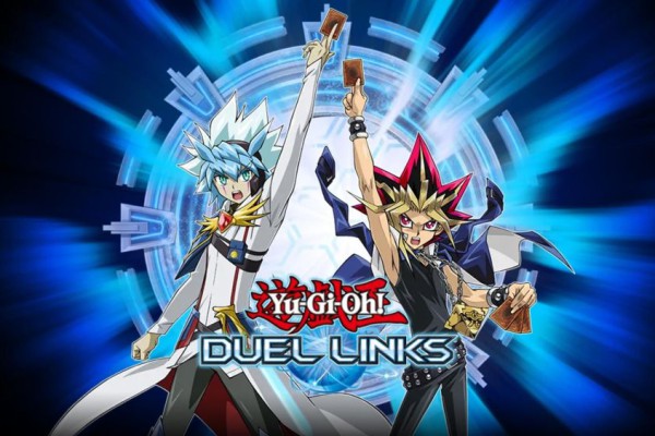 YU-GI-OH! DUEL LINKS Bawa Update Yu-Gi-Oh! GO RUSH!! World!