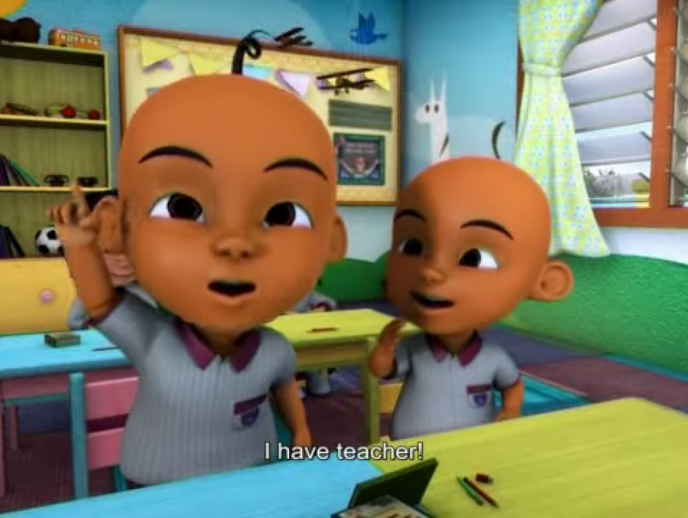 Kenapa Upin Ipin TK Terus? Ini Situasi Sebenarnya!