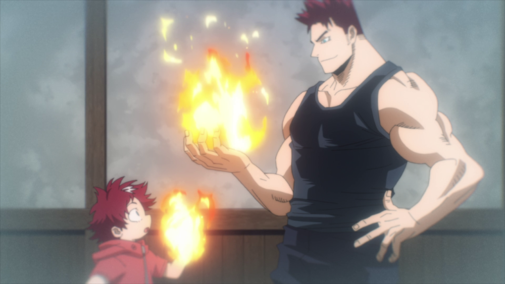 Endeavor - My Hero Academia