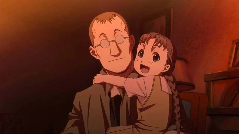 10 Sosok Ayah Terburuk di Anime, Bikin Anaknya Menderita!