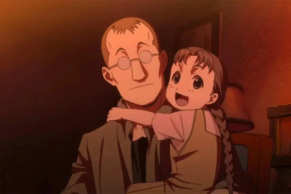 10 Sosok Ayah Terburuk di Anime, Bikin Anaknya Menderita!