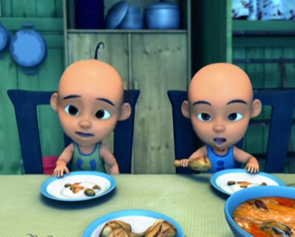 Upin & Ipin