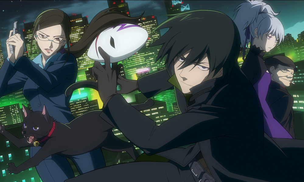 Darker than Black