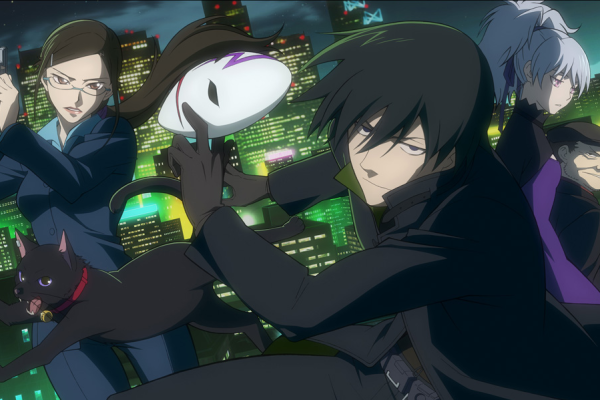 10 Anime Mirip Darker than Black, Serial Penuh Misteri!