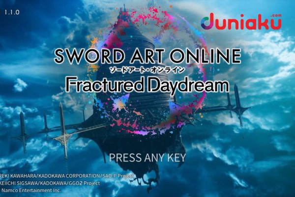 Review Sword Art Online Fractured Daydream, Hero dan Villain Bersatu!