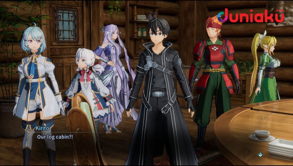 Review Sword Art Online Fractured Daydream, Hero dan Villain Bersatu!