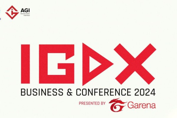 IGDX 2024 Hadir 10-12 Oktober di The Stones Bali, Ini Aktivitasnya!