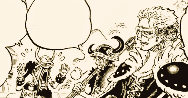 Pembahasan One Piece 1128: Ada Dewa Matahari Palsu?