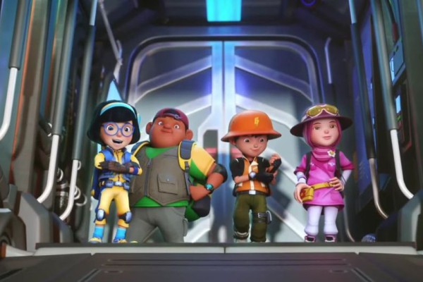 Kapan BoBoiBoy Movie 3 Tayang? Ini Informasinya!