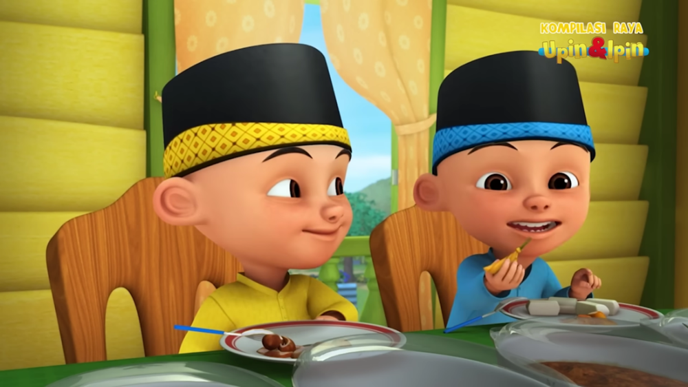 Upin & Ipin