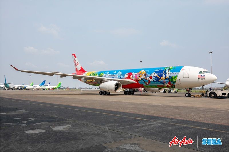 AirAsia livery Sonic the Hedgehog.jpg