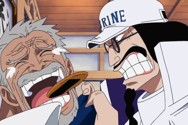 Kenapa Garp dan Sengoku Bersahabat di One Piece? Ini Alasannya