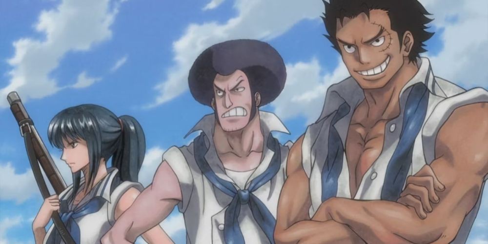 Kenapa Garp dan Sengoku Bersahabat di One Piece? Ini Alasannya