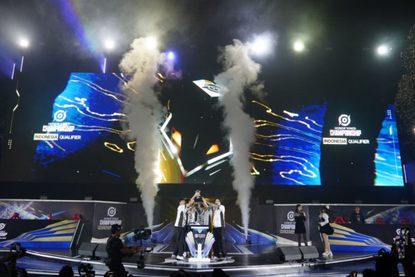 Bank Mandiri Gaet 14.000 Generasi Muda Lewat Livin' Gamers Festival!