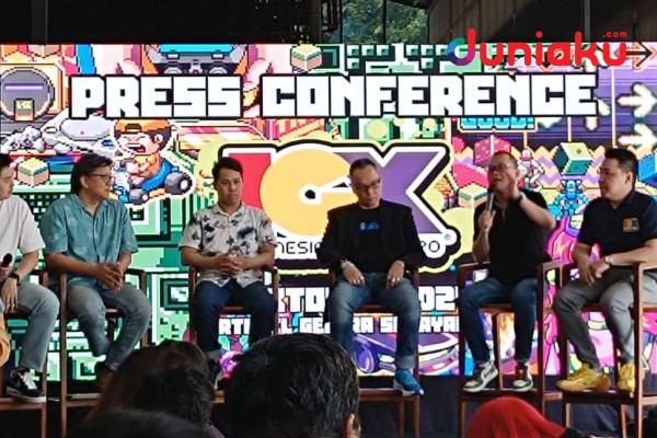 Gaming Unites Us, Indonesia Game Expo Siap Membawamu ke Tiga Masa