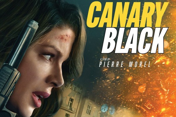 Review Canary Black, Kate Beckinsale Sebagai Agen CIA yang Diperas