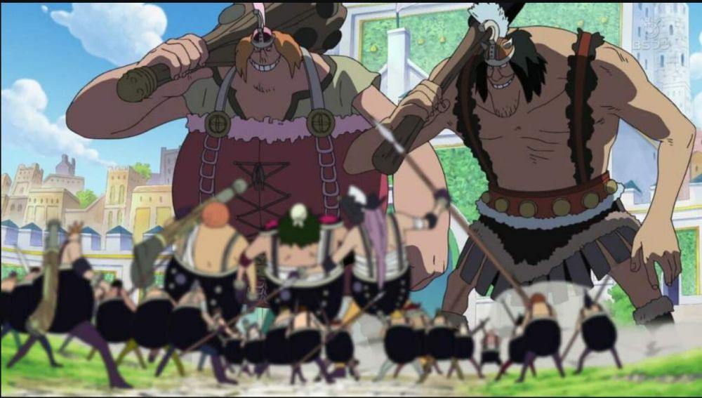 (Dok. Toei Animation/One Piece)