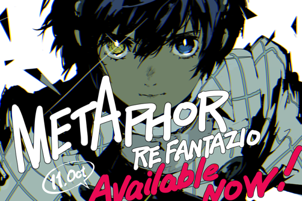 Metaphor: ReFantazio Resmi Rilis Hari Ini!