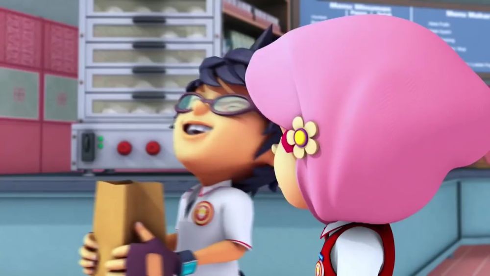 Kenapa Fang Suka Wortel di BoBoiBoy? Begini Situasinya!