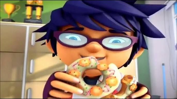 Kenapa Fang Suka Wortel di BoBoiBoy? Begini Situasinya!