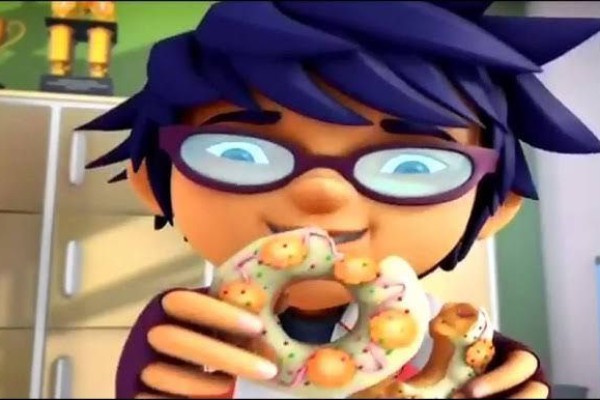 Kenapa Fang Suka Wortel di BoBoiBoy? Begini Situasinya!