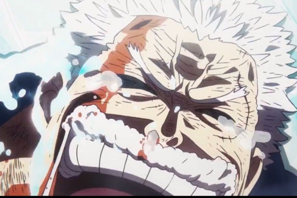 8 Prestasi Garp di Hachinosu One Piece, Mengacak-acak Markas Yonko!