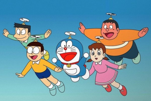 4 Pengisi Suara Doraemon Era 1979-2005 yang Sudah Meninggal Dunia