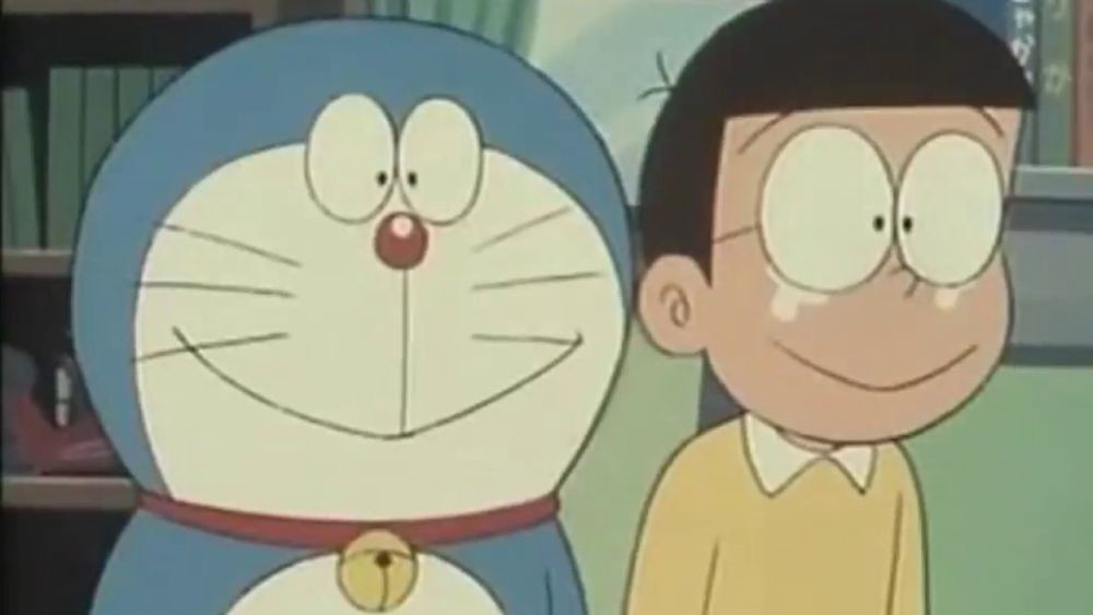 4 Pengisi Suara Doraemon Era 1979-2005 yang Sudah Meninggal Dunia