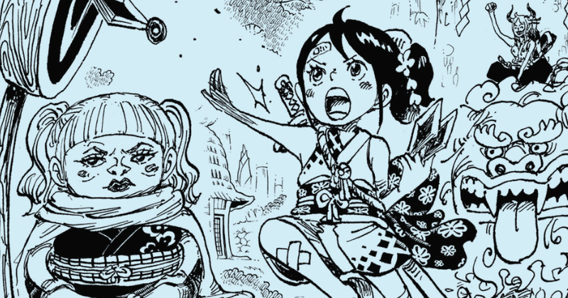 Pembahasan One Piece 1129: Dewa Matahari Ternyata Otaku?