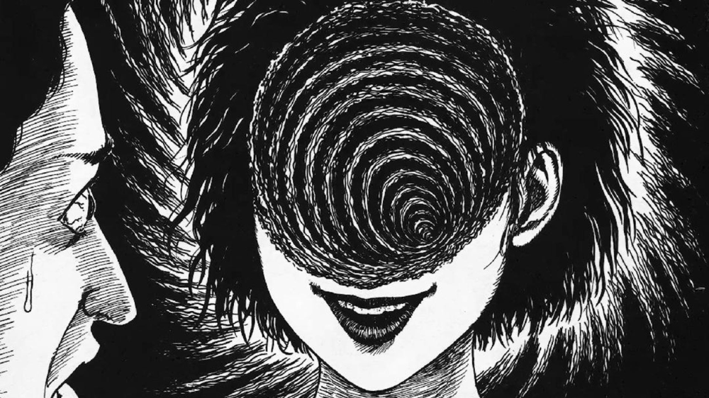 Uzumaki Junji Ito