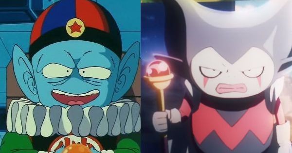 Pilaf dan Gomah, pelaku yang membuat Goku jadi anak-anak -  Dragon Ball