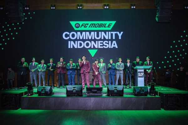 Kedekatan EA dan Komunitas Terjalin Dari FCM Indonesia Summit 2023!