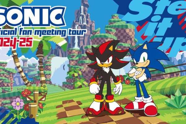 Sonic Fan Meeting Hadir di 6 Kota di Asia, Ada Jakarta!