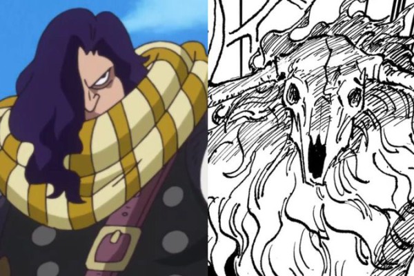 5 Fakta Road di One Piece, Raksasa Dewa Matahari Palsu!