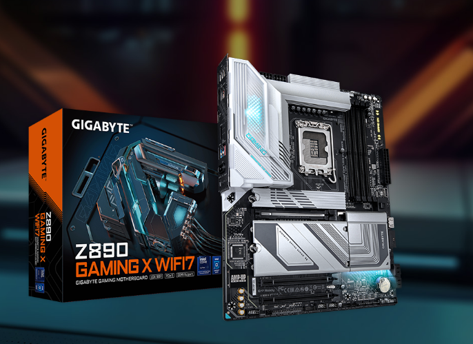 GIGABYTE Perkenalkan Motherboard AORUS Z890 dengan Inovasi AI!