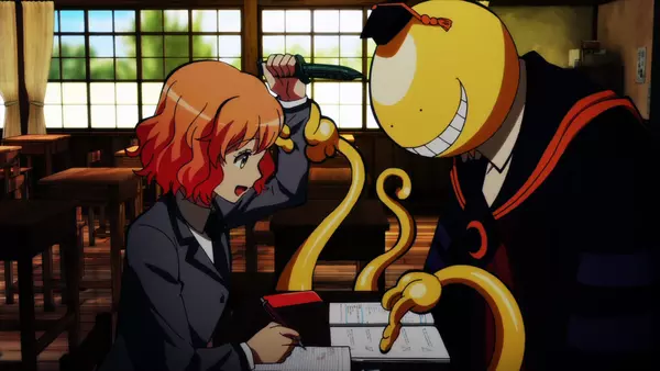 Assassination Classroom