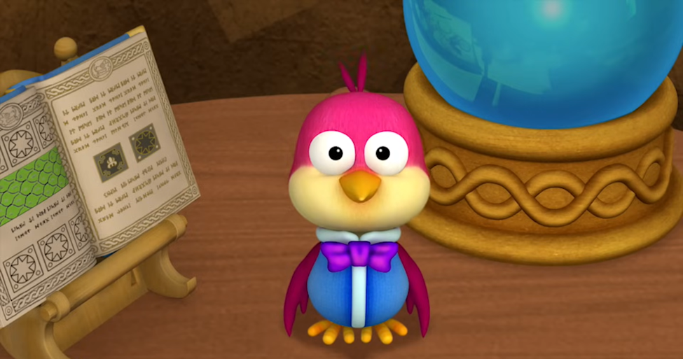 Harry - Pororo the Little Penguin