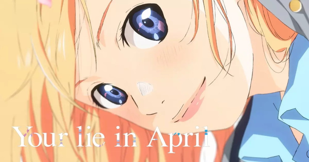 Your Lie in April