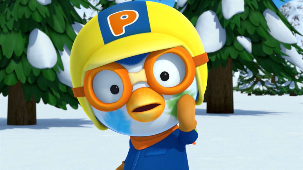 Pororo the Little Penguin