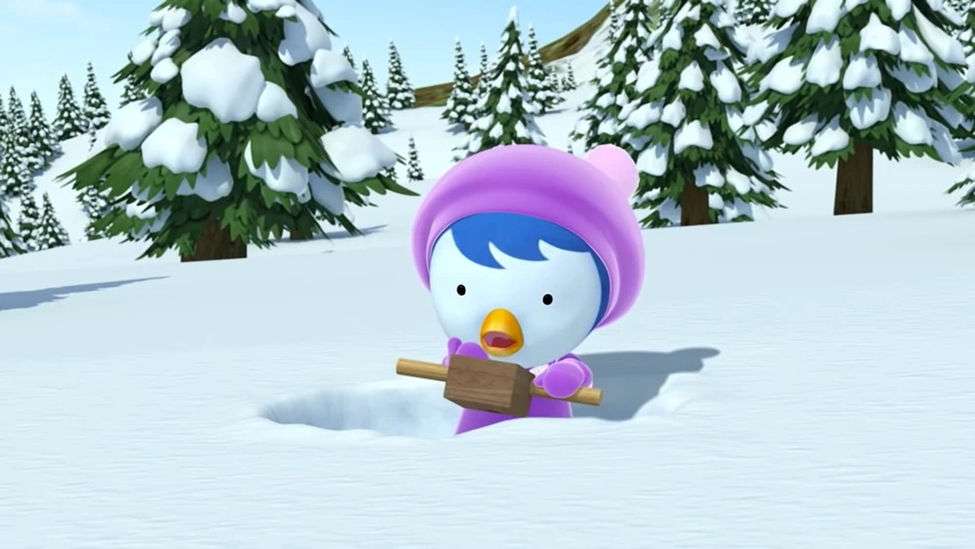 Petty - Pororo the Little Penguin