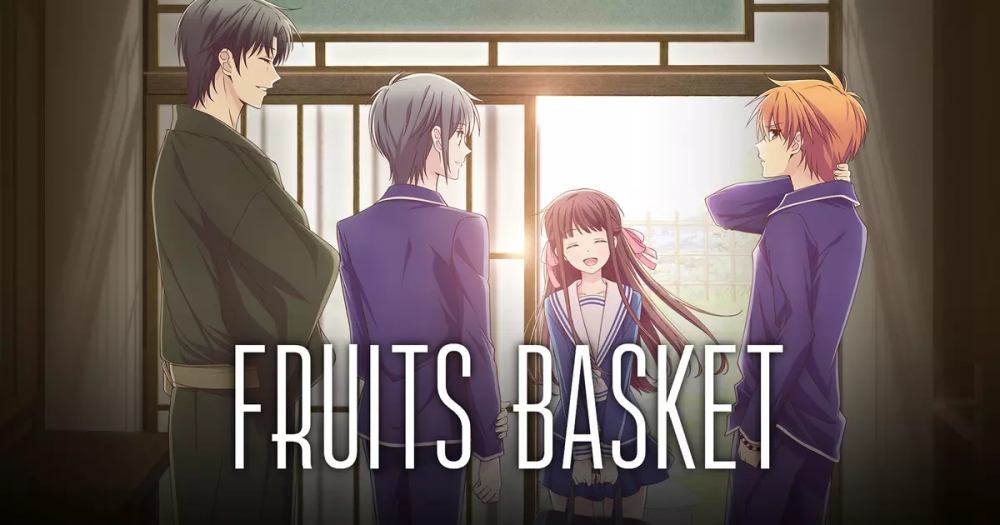 Fruits Basket