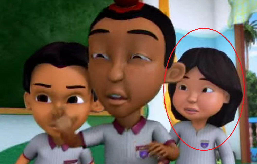 Siapa Nurul di Upin dan Ipin? Inilah Jawabannya!