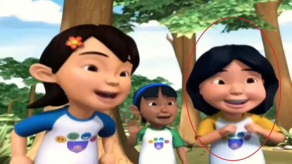 Siapa Nurul di Upin dan Ipin? Inilah Jawabannya!