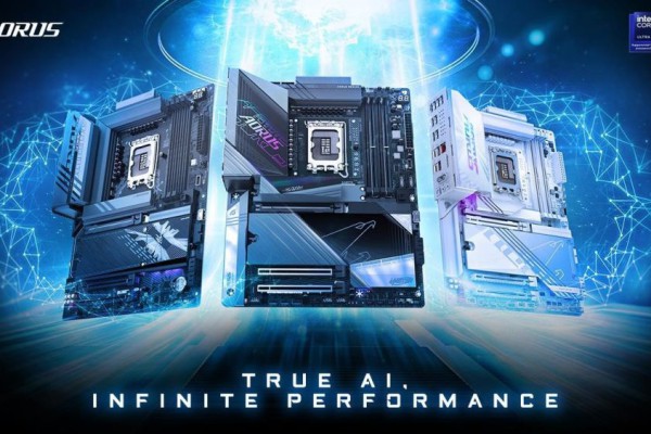 GIGABYTE Perkenalkan Motherboard AORUS Z890 dengan Inovasi AI!